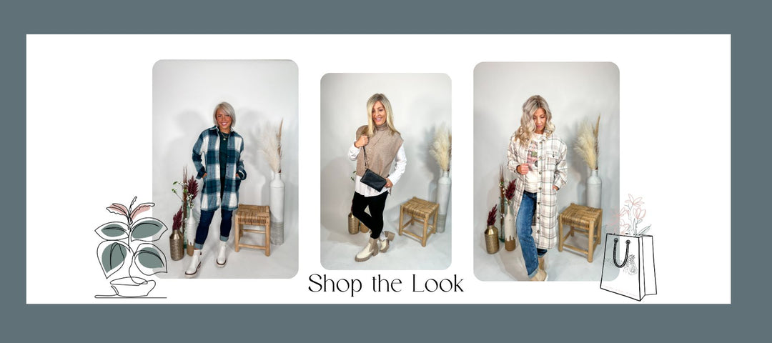 Shop The Look Featured Collection