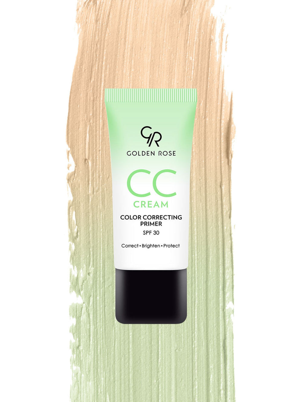 CC Cream Primer, Green