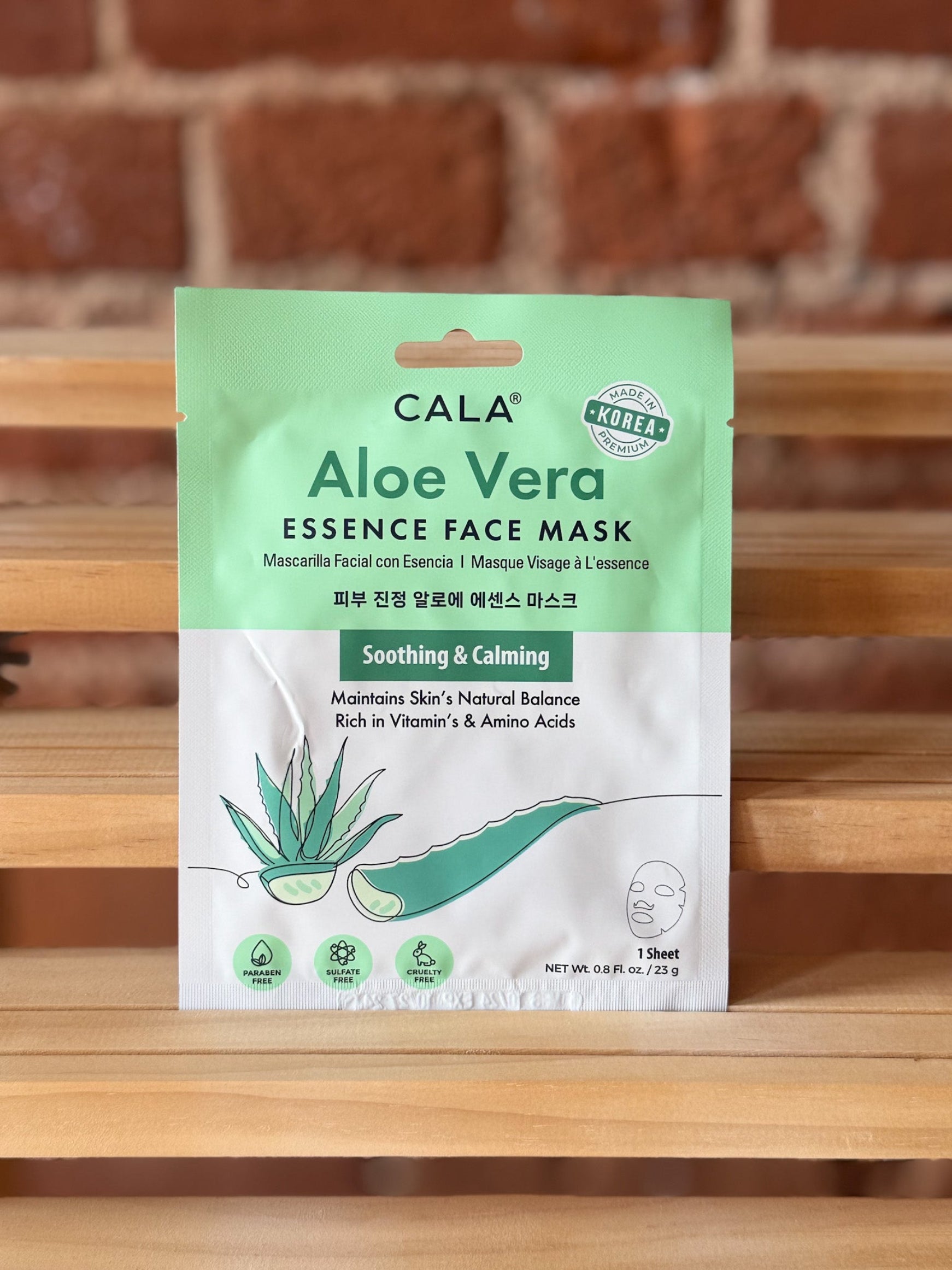 Stunning Face Masks With Aloe Photos