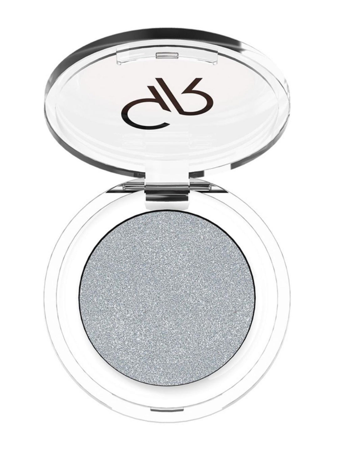 Soft Color Shimmer Mono Eyeshadow 82 Silver Sparkle
