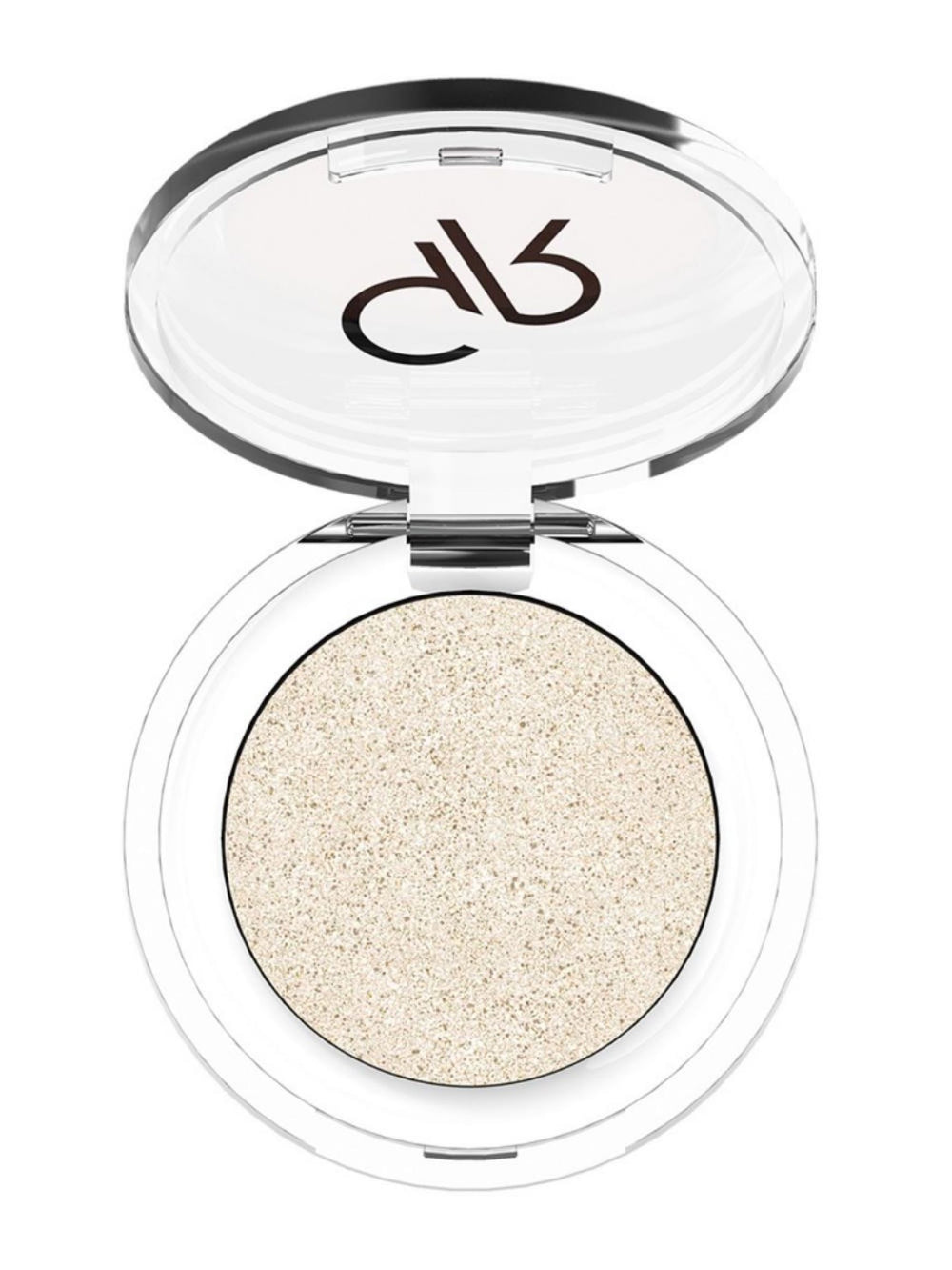 Soft Color Shimmer Mono Eyeshadow 83 White Sparkle