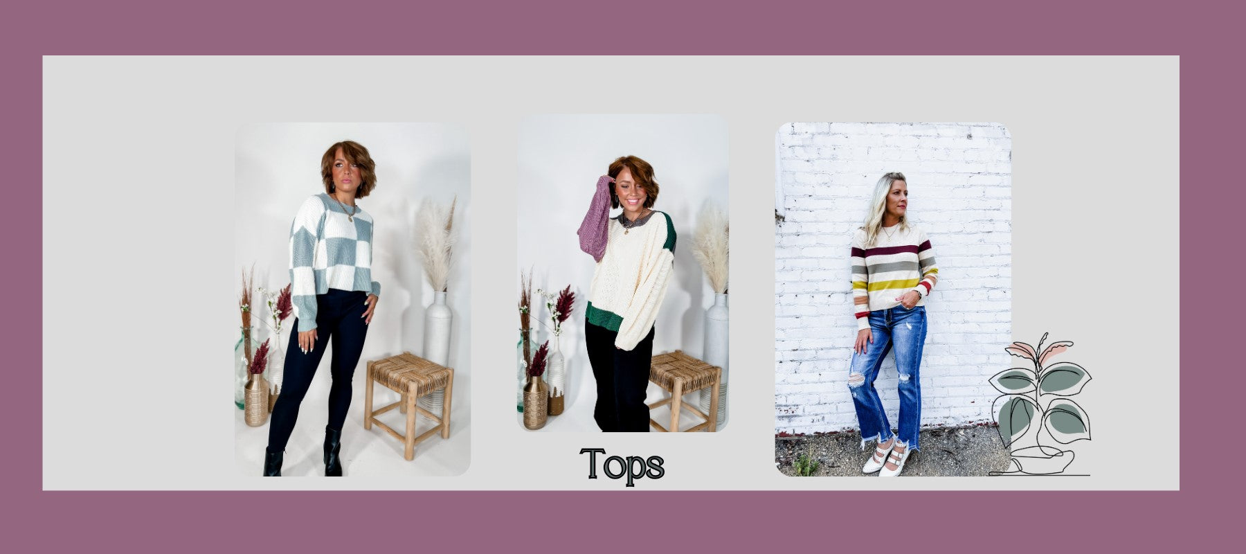 Tops Collection