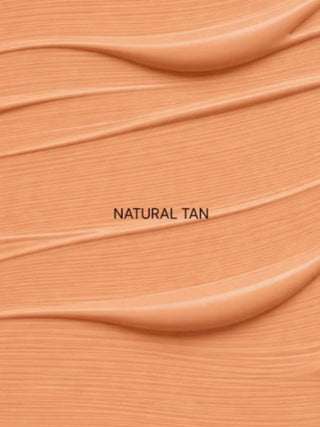 C&D Beauty Full Coverage Foundation, Natural Tan