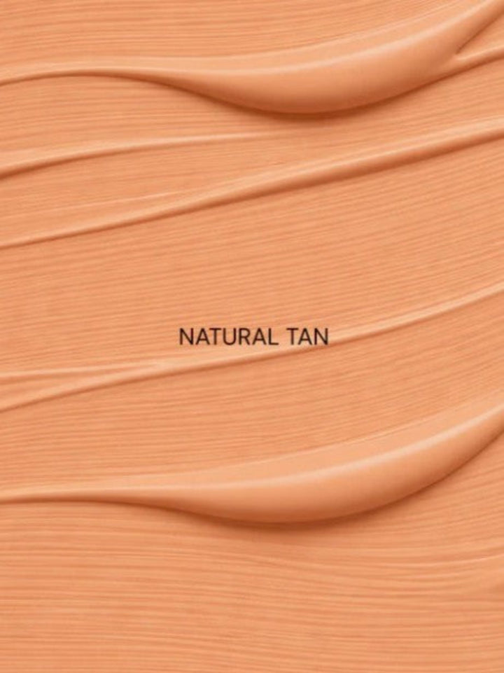 C&amp;D Beauty Full Coverage Foundation, Natural Tan
