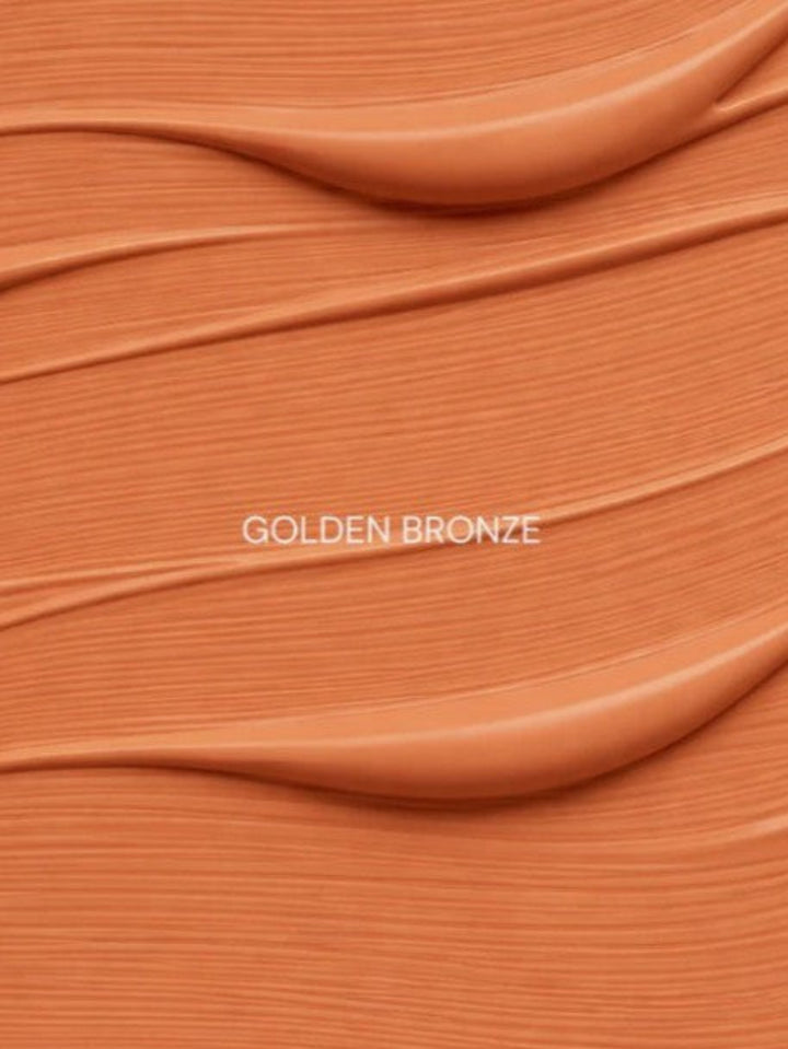 C&amp;D Beauty Full Coverage Foundation, Golden Bronze