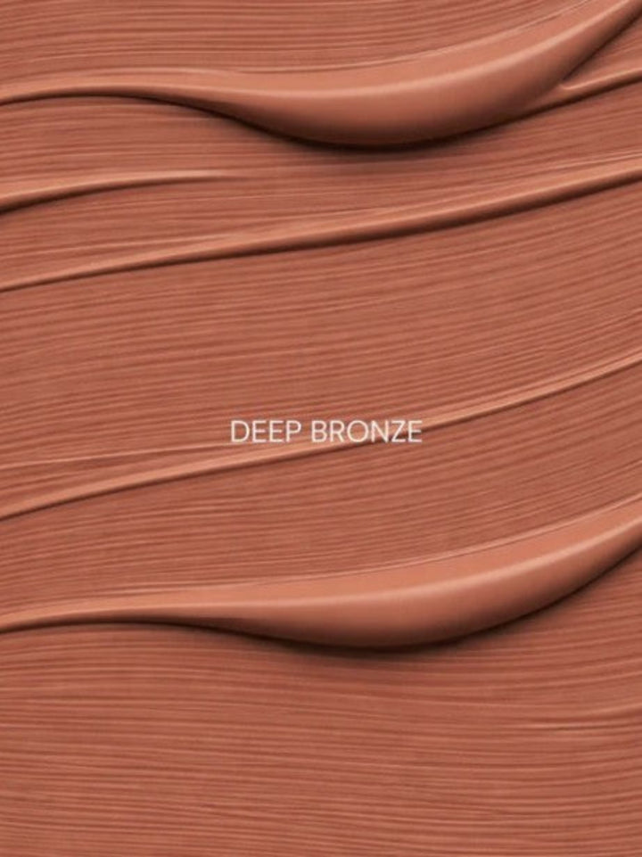 C&amp;D Beauty Full Coverage Foundation, Deep Bronze