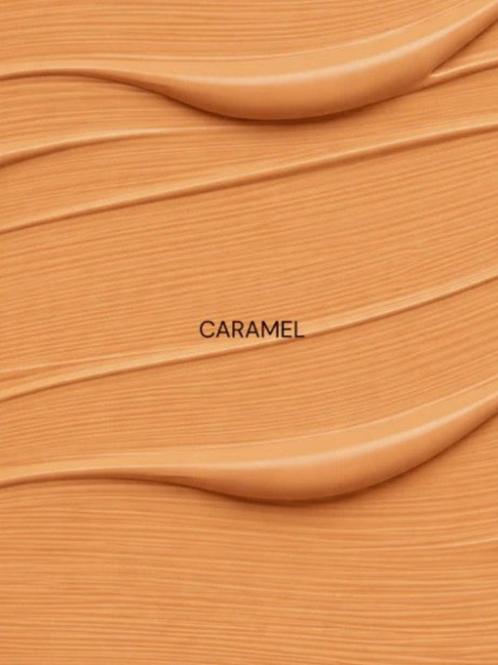 C&amp;D Beauty Full Coverage Foundation, Caramel