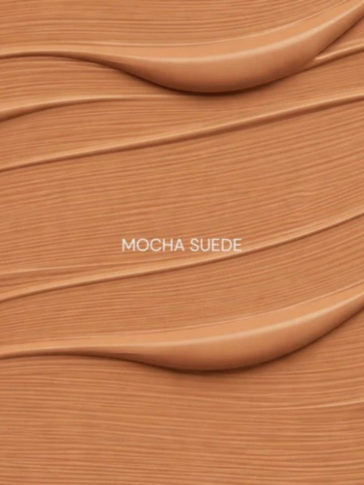 C&amp;D Beauty Full Coverage Foundation, Mocha Suede