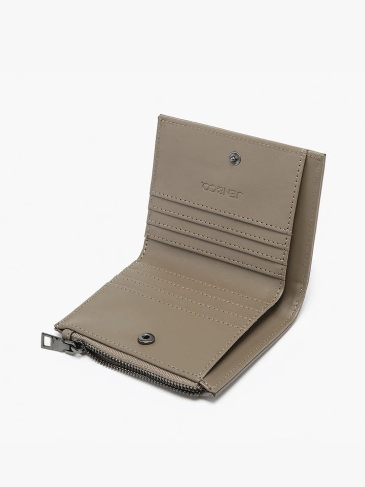 Alannah Bifold Wallet, Inside