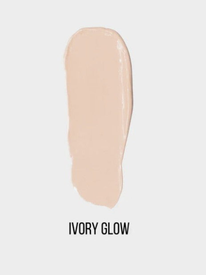 C &amp; D Beauty Waterproof Concealer, Ivory Glow