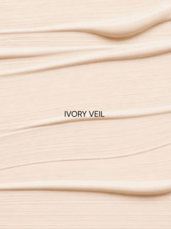 C&amp;D Beauty Full Coverage Foundation Ivory Veil