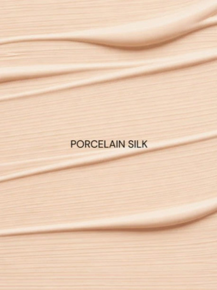 C&amp;D Beauty Full Coverage Foundation, Porcelain Silk