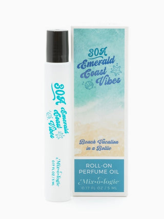 Rollerball Perfume by Mixologie