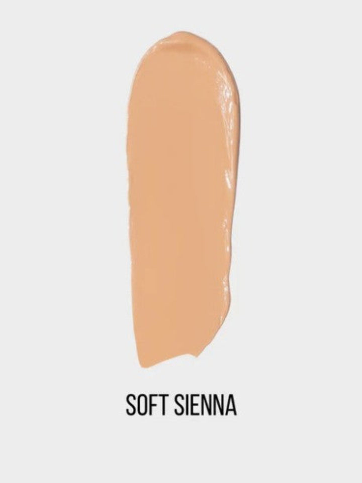C &amp; D Beauty Waterproof Concealer, Soft Sienna