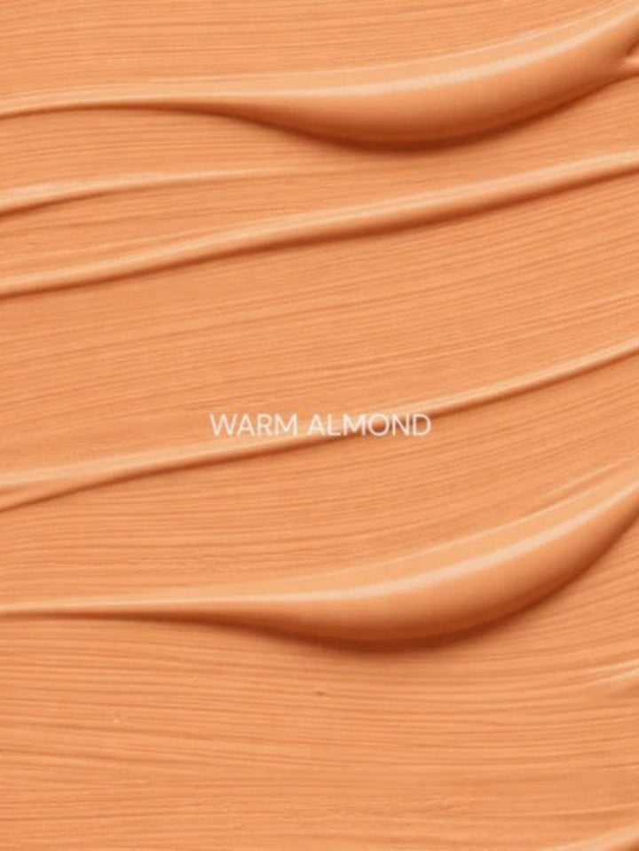 C&amp;D Beauty Full Coverage Foundation Warm Almond