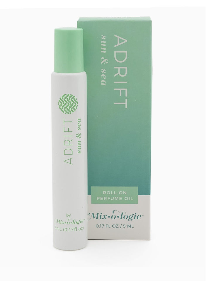 Rollerball Perfume by Mixologie