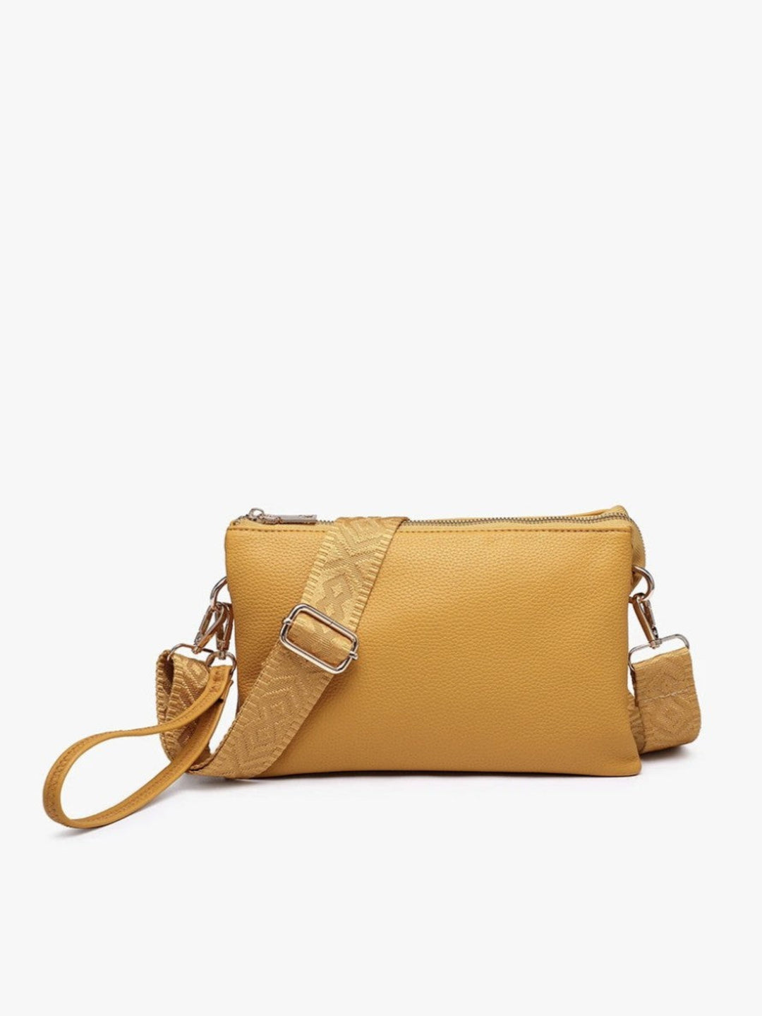Izzy Crossbody, Amber Haze