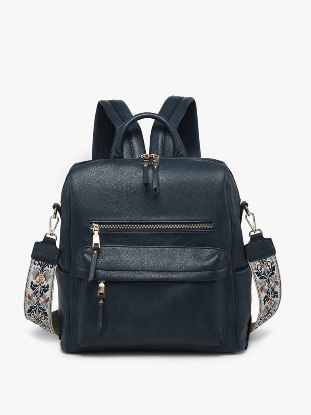 Amelia Backpack, Navy