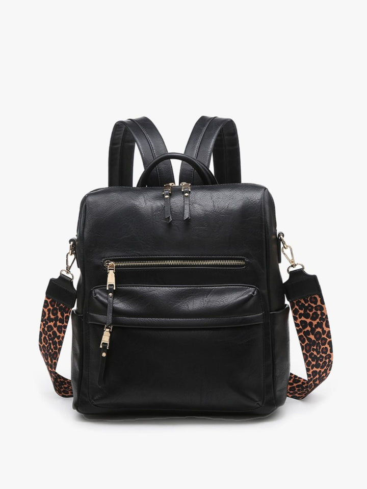 Amelia Backpack, Black