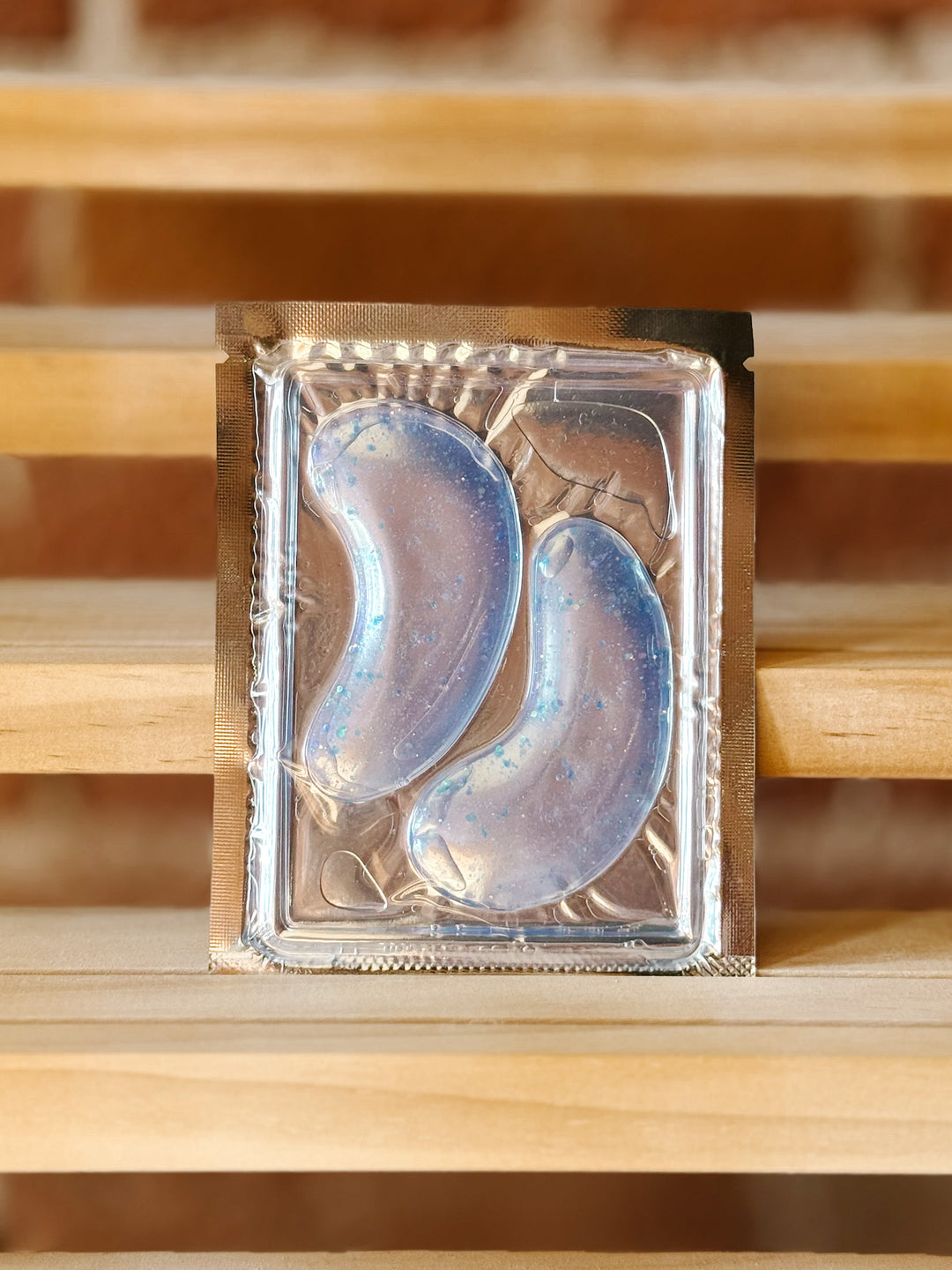 Aqua Glow Under Eye Patches, Hyaluronic Acid Lotus Flower