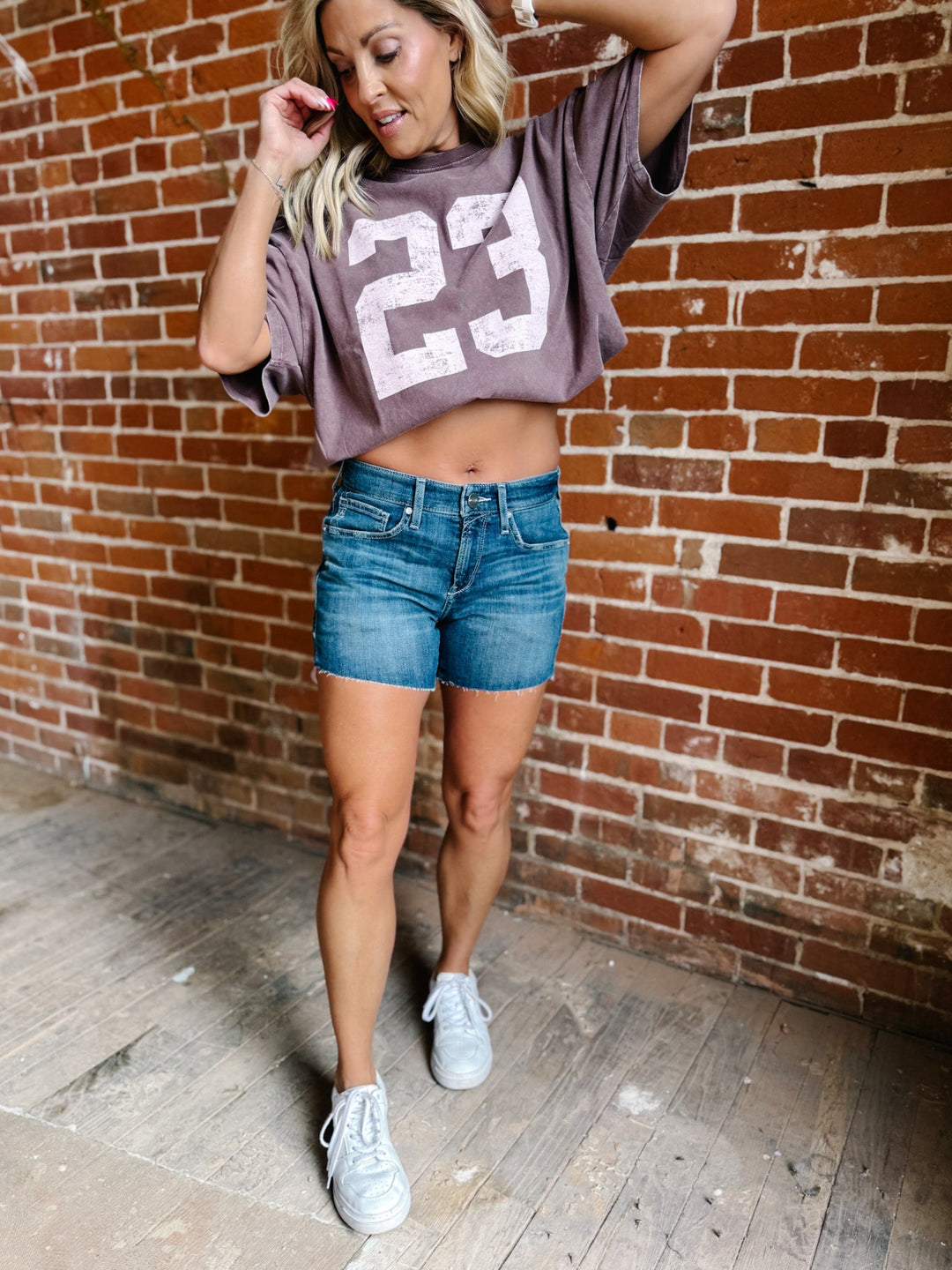 Ariat Jazmine Perfect Rise Shorts, Canadian