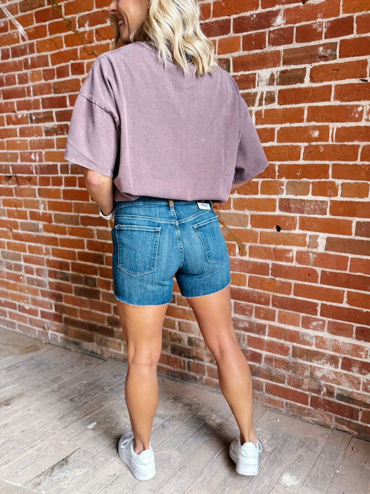 Ariat Jazmine Perfect Rise Shorts, Canadian