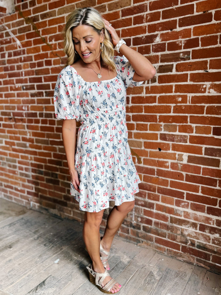 Ariat Juliet Floral Dress