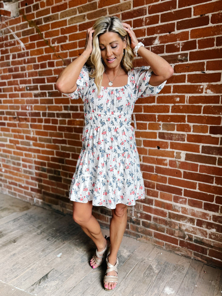 Ariat Juliet Floral Dress