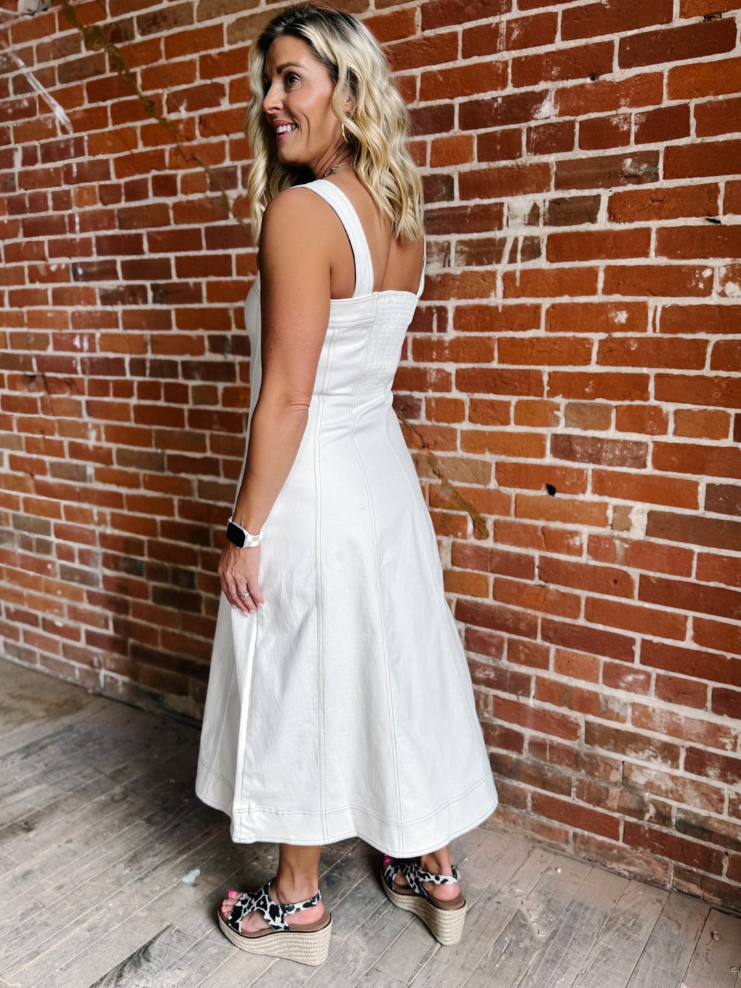 Ariat Valentine Dress, Summer Sand
