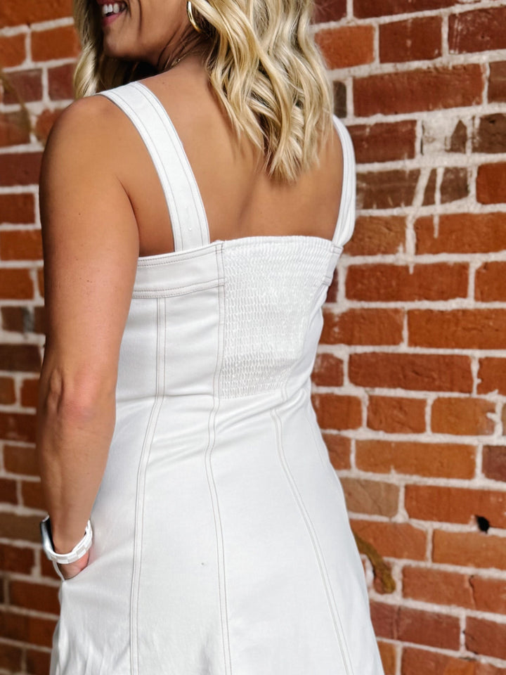 Ariat Valentine Dress, Summer Sand