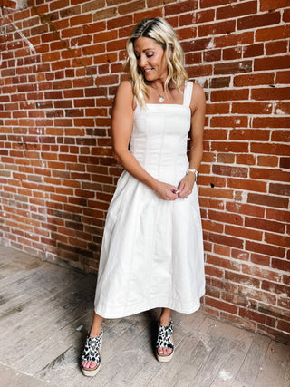 Ariat Valentine Dress, Summer Sand