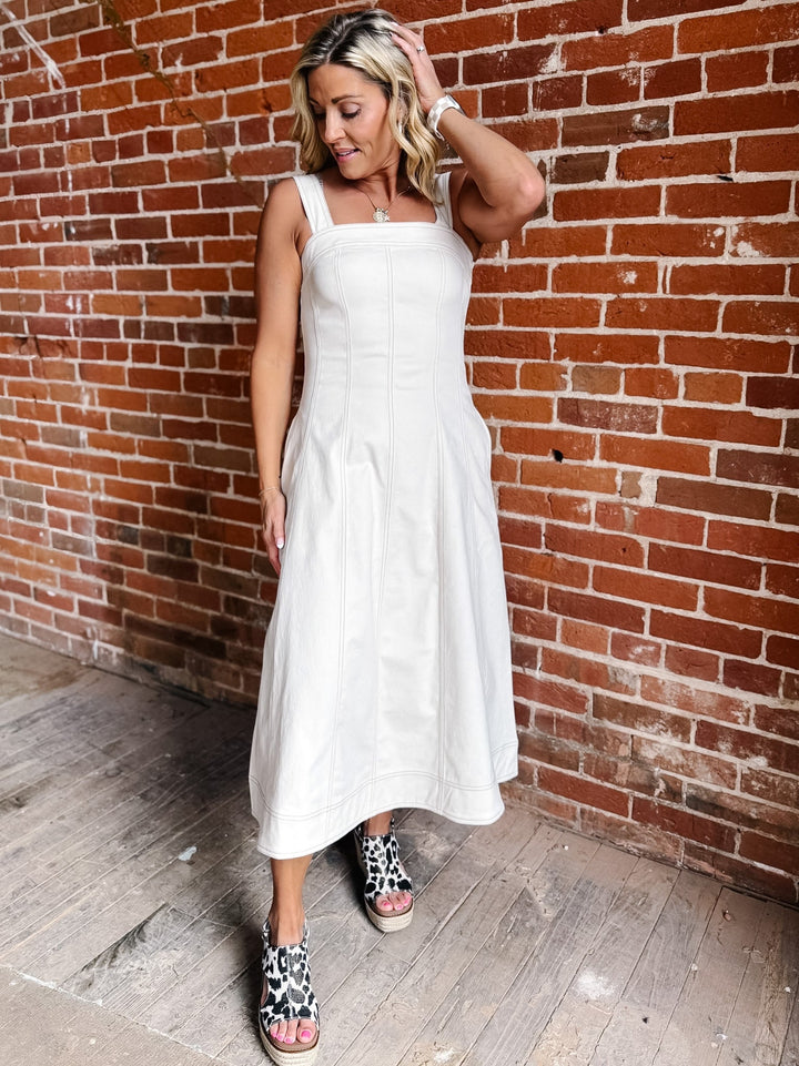 Ariat Valentine Dress, Summer Sand