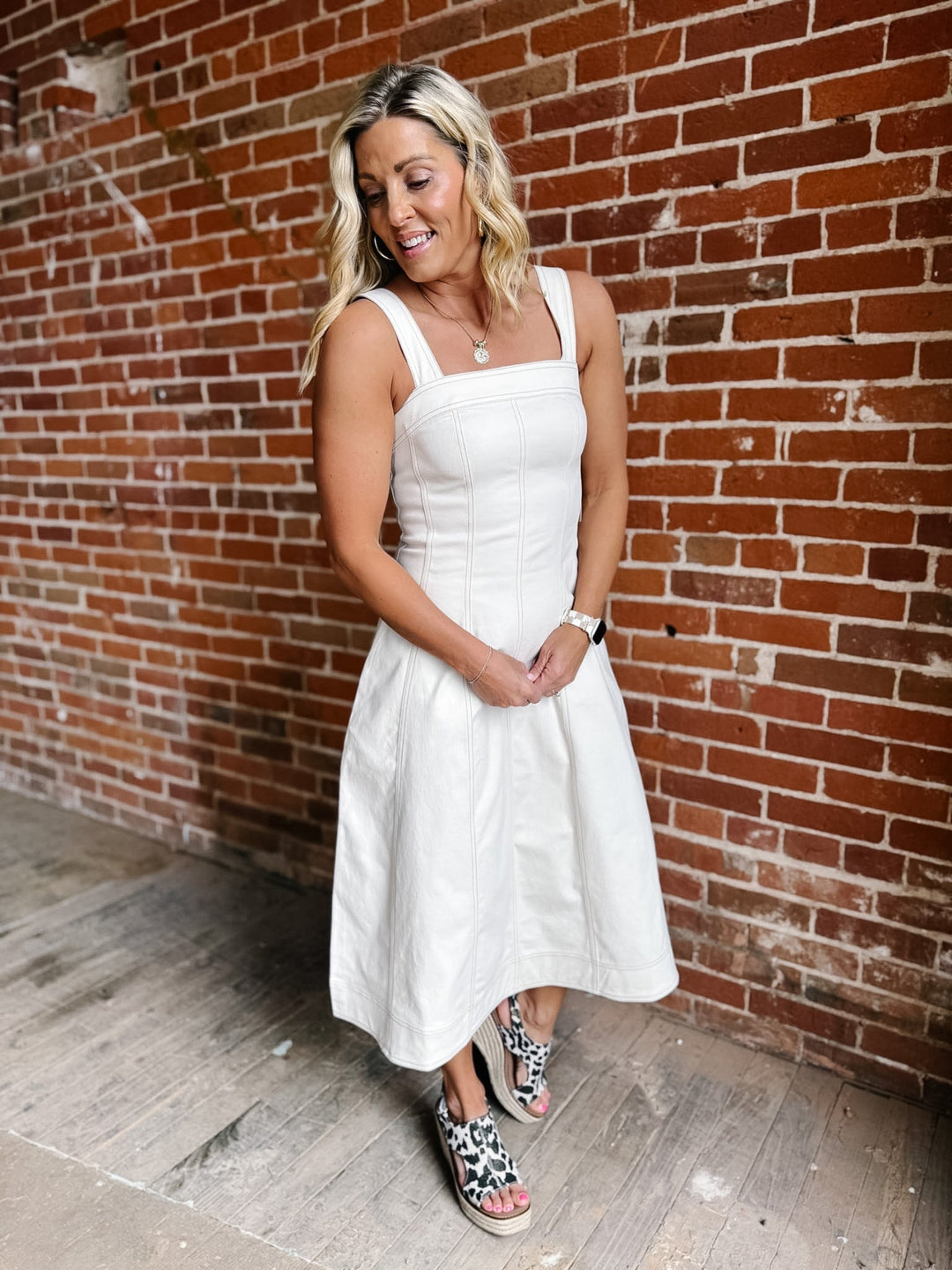 Ariat Valentine Dress, Summer Sand