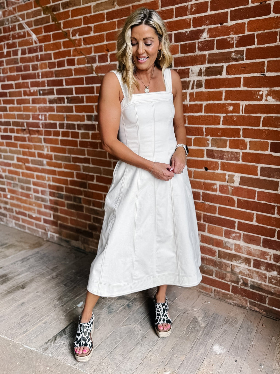 Ariat Valentine Dress, Summer Sand