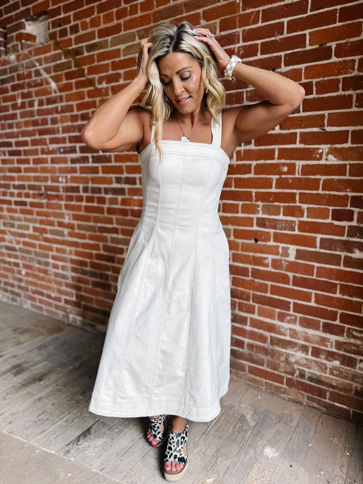 Ariat Valentine Dress, Summer Sand