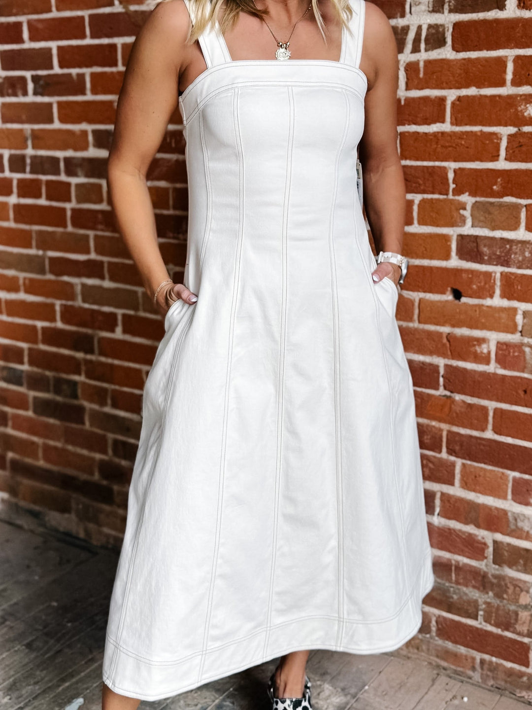 Ariat Valentine Dress, Summer Sand