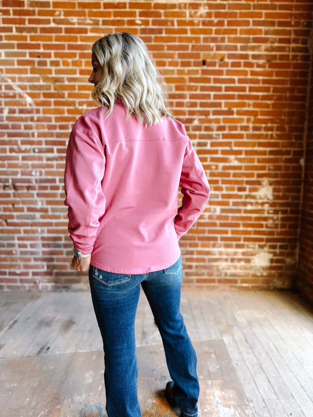Ariat Hometown Sweatshirt, Mauvewood