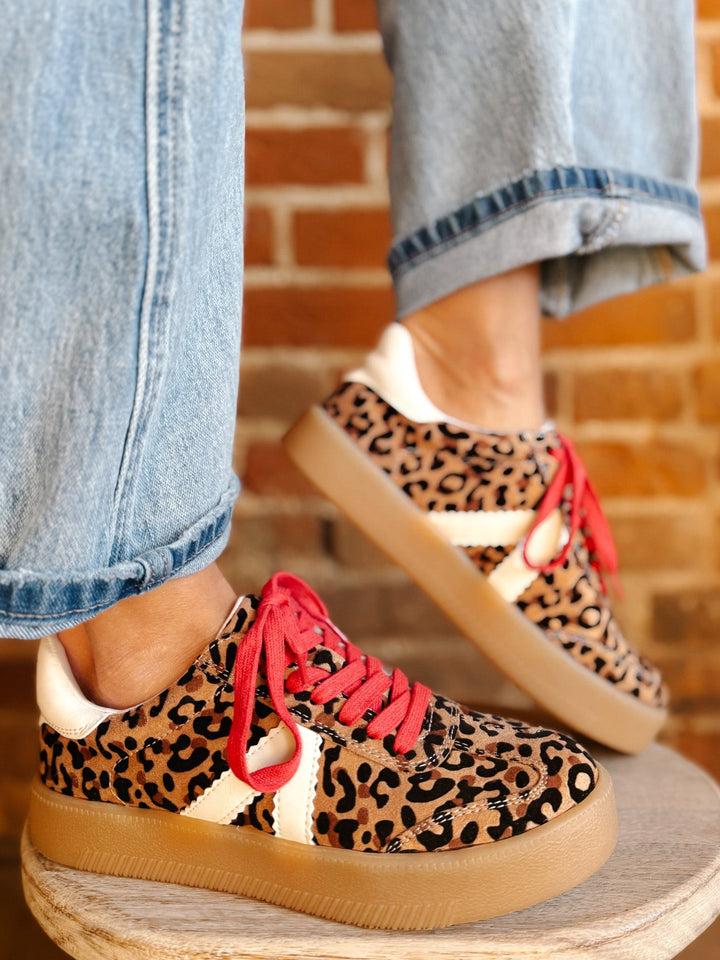 Axel Jaguar Sneaker