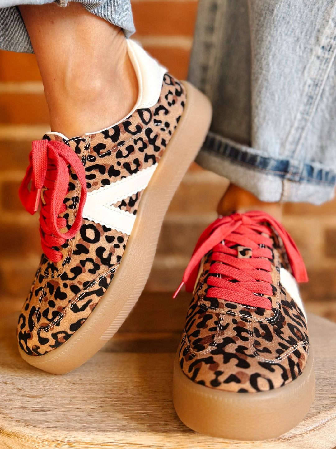 Axel Jaguar Sneaker