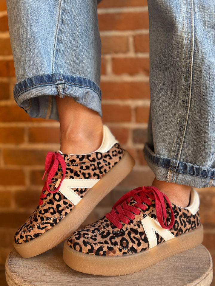 Axel Jaguar Sneaker