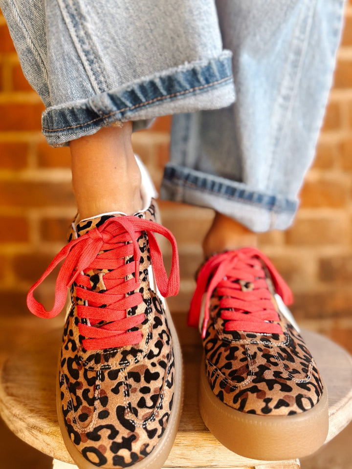 Axel Jaguar Sneaker