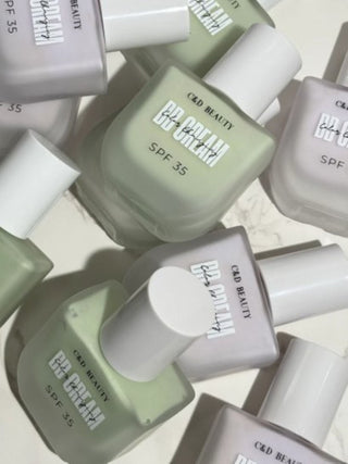 Color Changing BB Cream SPF 35