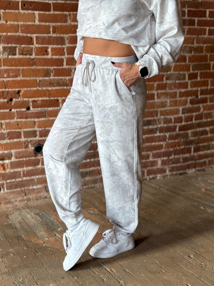 Benzie Joggers, Stone Tree Camo