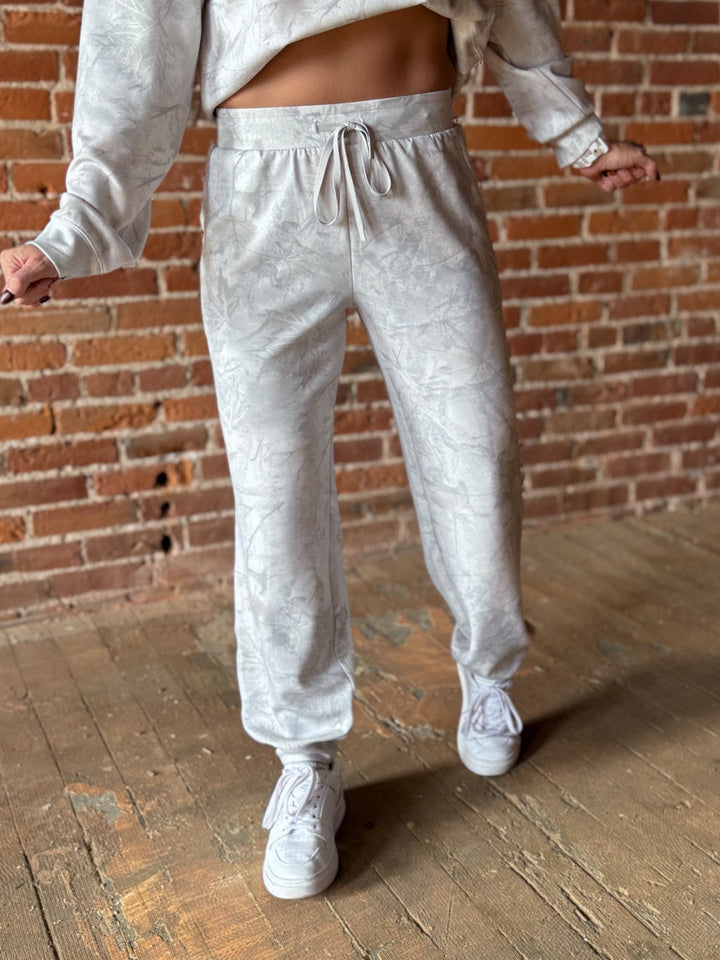 Benzie Joggers, Stone Tree Camo