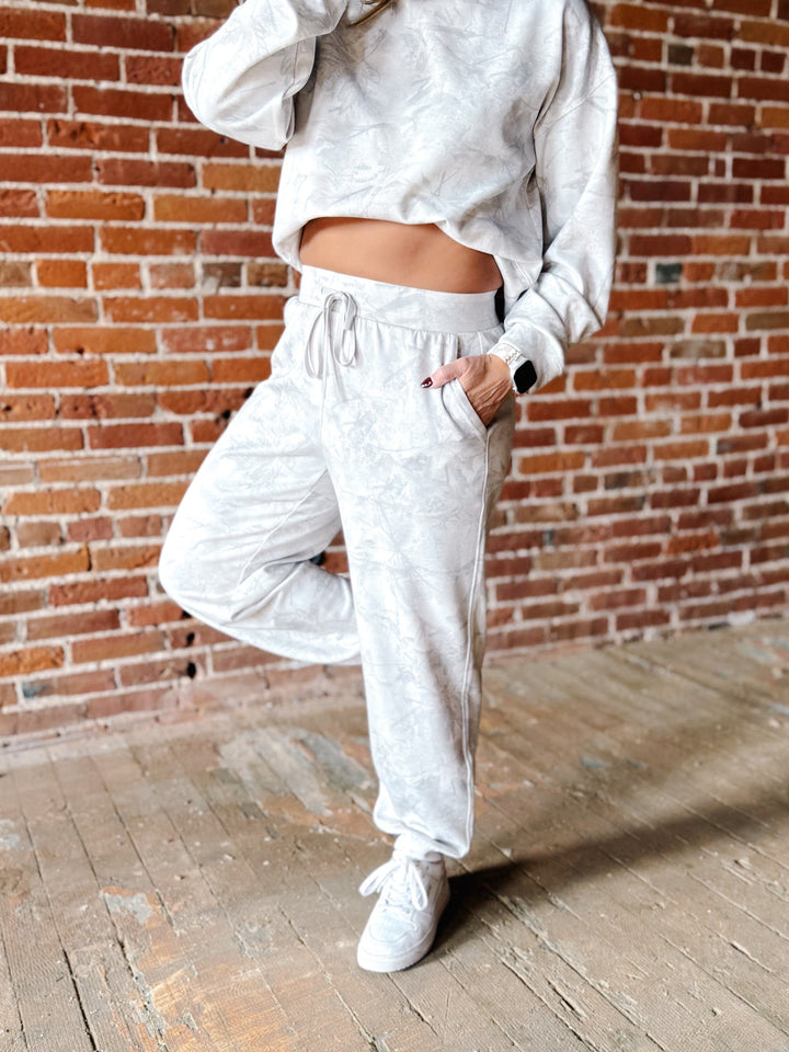 Benzie Joggers, Stone Tree Camo