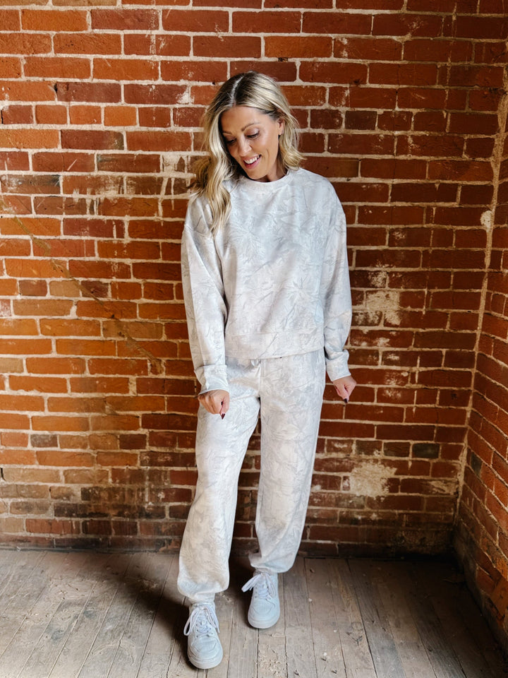 Benzie Joggers, Stone Tree Camo