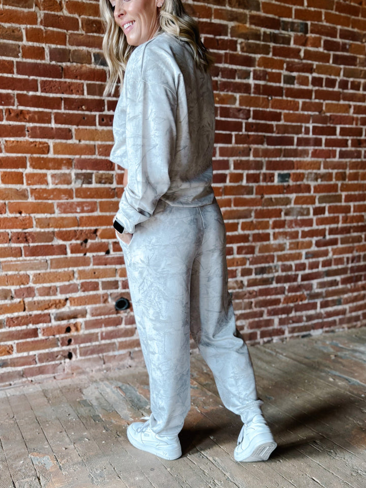 Benzie Joggers, Stone Tree Camo