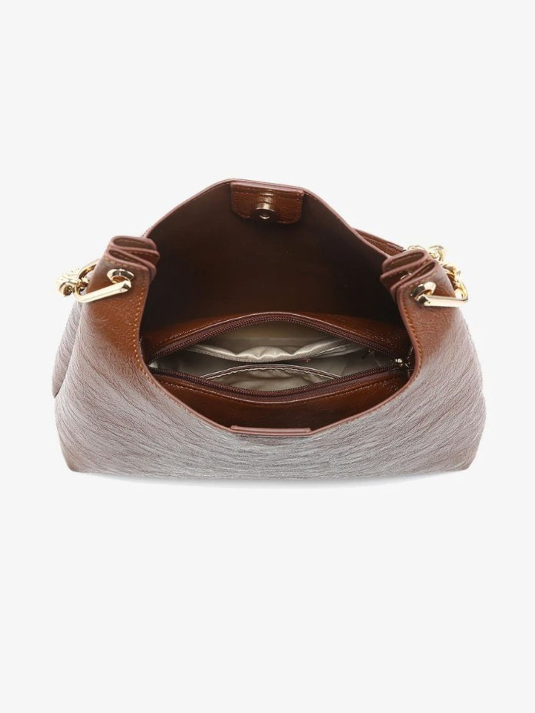 Birch Shoulder Bag, Inside