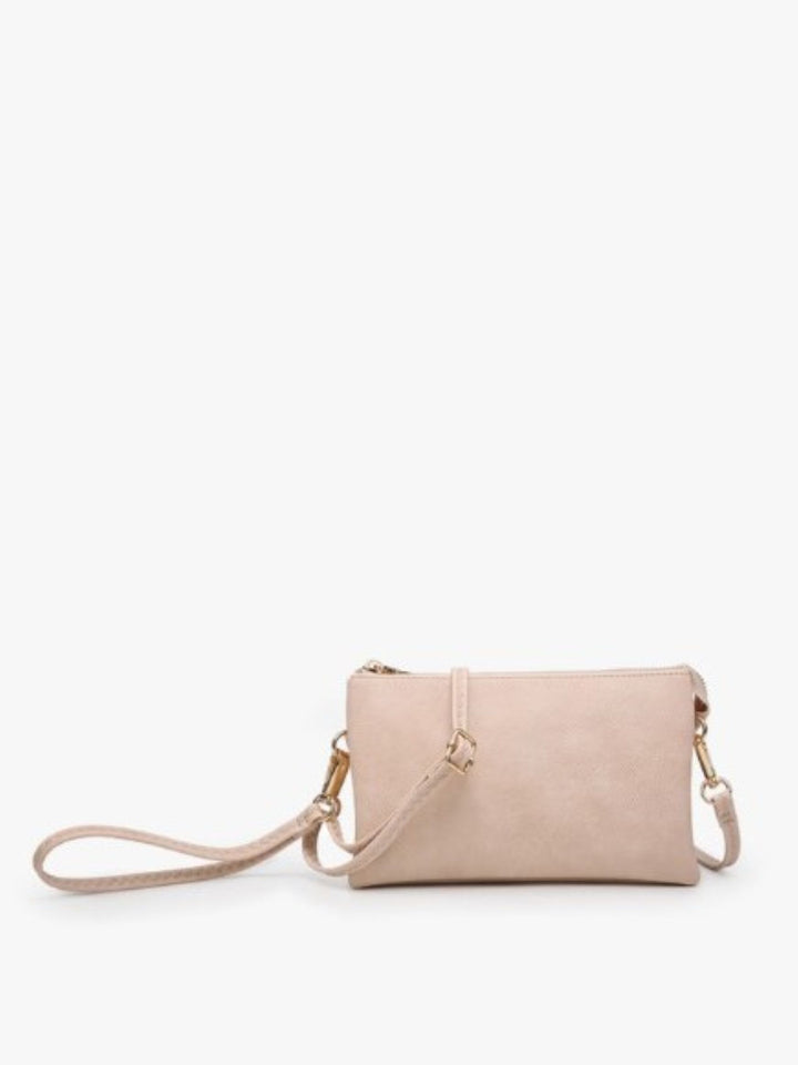 Riley Crossbody, Blush