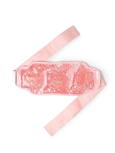 Ice & Easy Hot & Cold Body Wrap, Pink